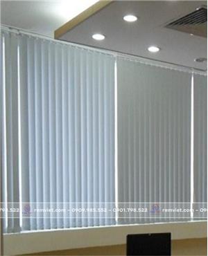 Rèm lá dọc MC012