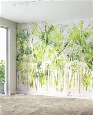 Giấy dán tường DT002