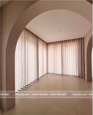 Rèm vải RV009
