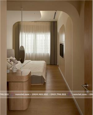 Rèm vải RV0010