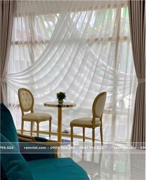 Rèm vải RV0012