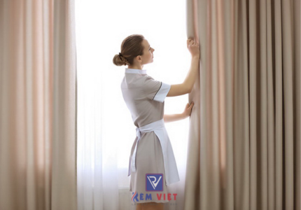 Cách Bảo Quản Và Vệ Sinh Màn Cửa Đẹp Như Mới