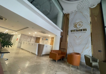 Dự án thi công rèm cửa VIETMEDI