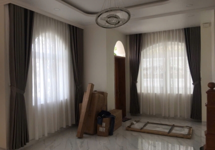 Những Điều cần Biết Về Rèm Cửa Vải
