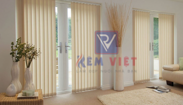 Rèm Việt – Địa Chỉ Cung Cấp Rèm Lá Dọc Uy Tín Và Chất Lượng